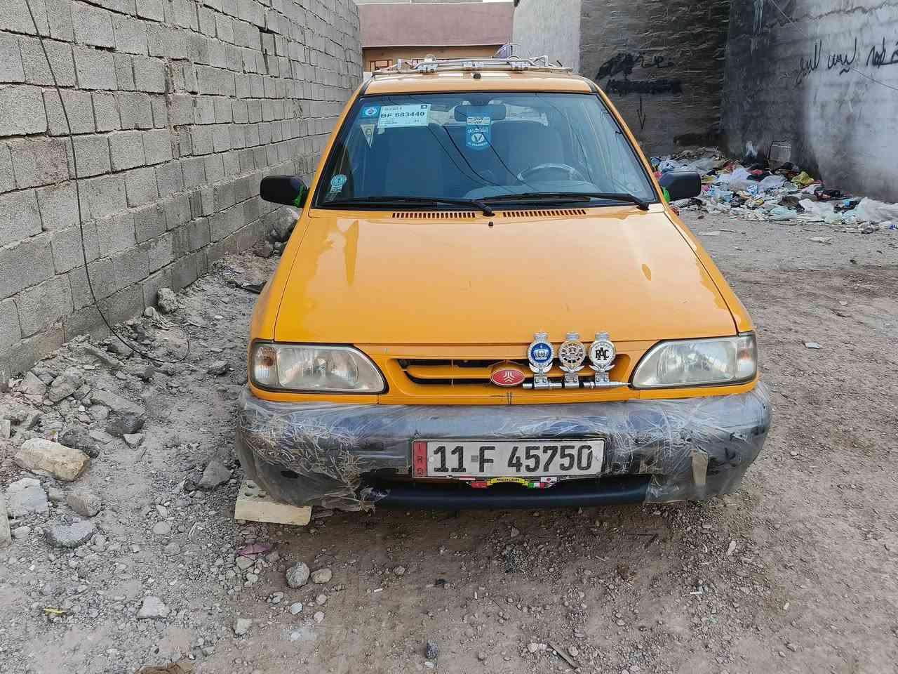 سايبه للبيع 23 كفاله عامه مكان الحبيبيه ***********
