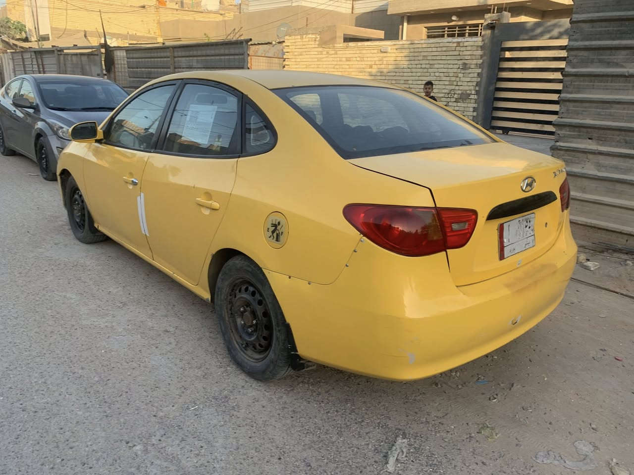 للبيع النترا 2008  خليجي رقم ديالى باسمي سنويه جديد مصفره هيئه وغرامات كير مكينه مكفولات تخم تاير جديد صدر امامي خلفي جديد كهربائيات كلها شغاله سياره جاهزه بيها طخه بالبجم عنوان بغداد الكماليه السعر 78 هاتف ***********
