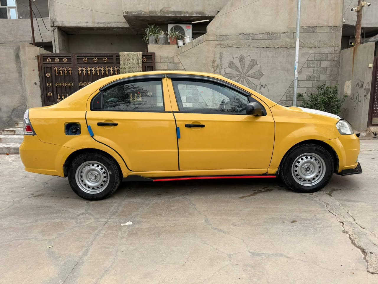 السلام عليكم شوفرليت افيو موديل 2008 كوري رقم بغداد مشروع وطني لل28 شرط تحويل مكينه وكير بشرط صدر أمامي خلفي جديد تخم تايرات وكهربائيات كله بشرط سياره مكفوله ماعده قبق الصندوق مبدل بدون دواخل سياره جاهزه وجديده واحله من الصور للبيع فقط السعر 42 وبيهه مجال بسيط
العنوان كركوك
رقم الهاتف ***********
