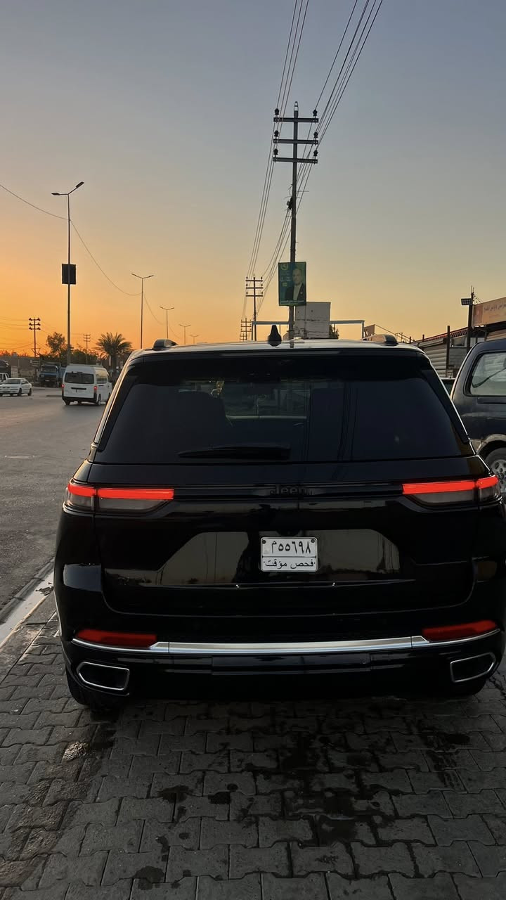 بيع مستعجل 
جيب 22 دخول جديد كتاب ضباط نجف 
فول مواصفات اوفر لاند جاهزة من كلشي حادث خلفي 
مكاني النجف صور الحادث والسونار ع خاص 
*********** 
***********
