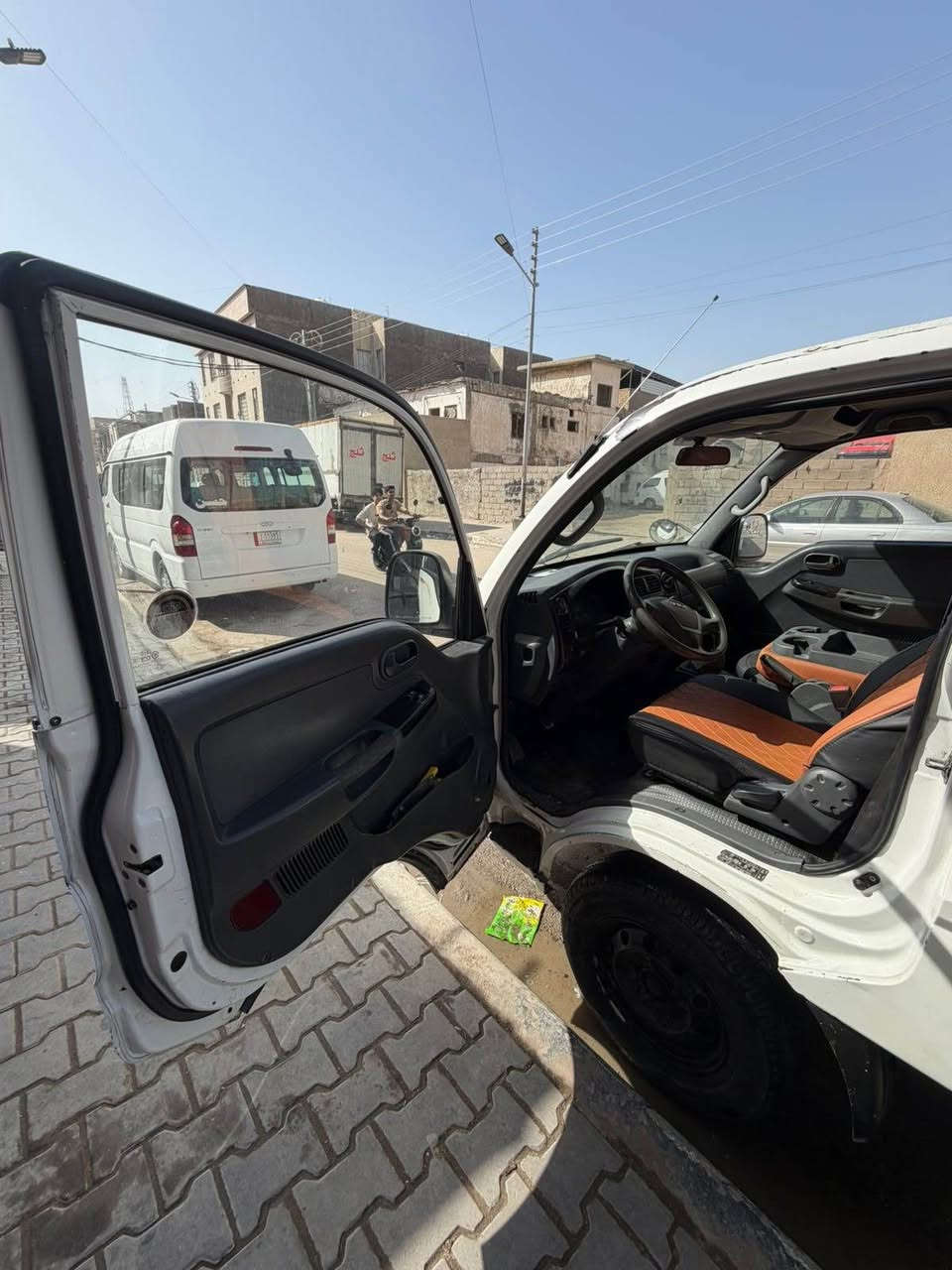 السلام عليكم بنكو 2011
نثيه مكينه سبلاين مسكر
السياره حديده ارقام متوم
*********** البصرة, العراق
