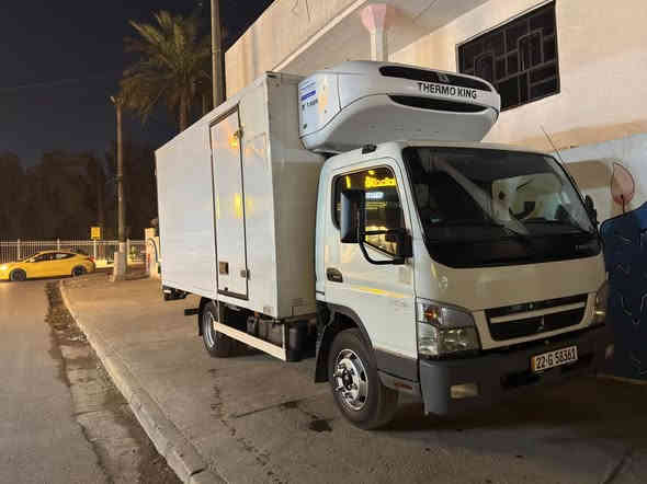 السلام عليكم 
كنتر أوربي براد تجميد للبيع
موديل ٢٠١١  ٧ كير 
حجم ٨٠٠ ثرمونك منفصل
للاستفسار ***********
