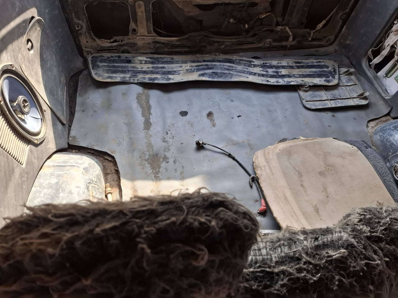 اسلام عليكم
تيوتا سورف موديل١٩٩٥ لبيع
محرك بطه ٢ ونص تخم تاير نقص باتري
رقم بغداد انكليزي بسمي سنويه
ل ٣٠ هزه جديده مكاني بغداد التاجي  سعر٣٠كوم حديد بس امانة الله كلشي مابيها قفل استفسار اكثر اتصل على الرقم 
***********  او خاص مازنجر
