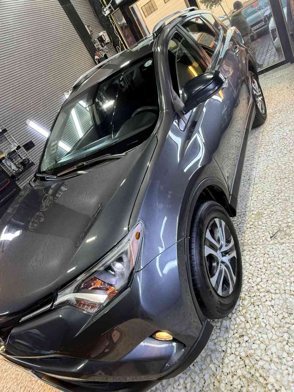 راف فور 2017
راف فور  2017 امريكي LE 
( رقم اربيل وكالة او تحويل )  
 محرك 2400  
 شاشة كامره
تحكمات مقود 
كشافات 
ويل كروم 
سبايدر 
صبغ جاملغ وبنيد وباب كلير ملاون
سيارة جاهزة بدون نقص 
تبريد ثلج محرك وكير مكفولات   

#السعر / 148$  ورقة  

العنوان / كربلاء المقدسة  
***********
