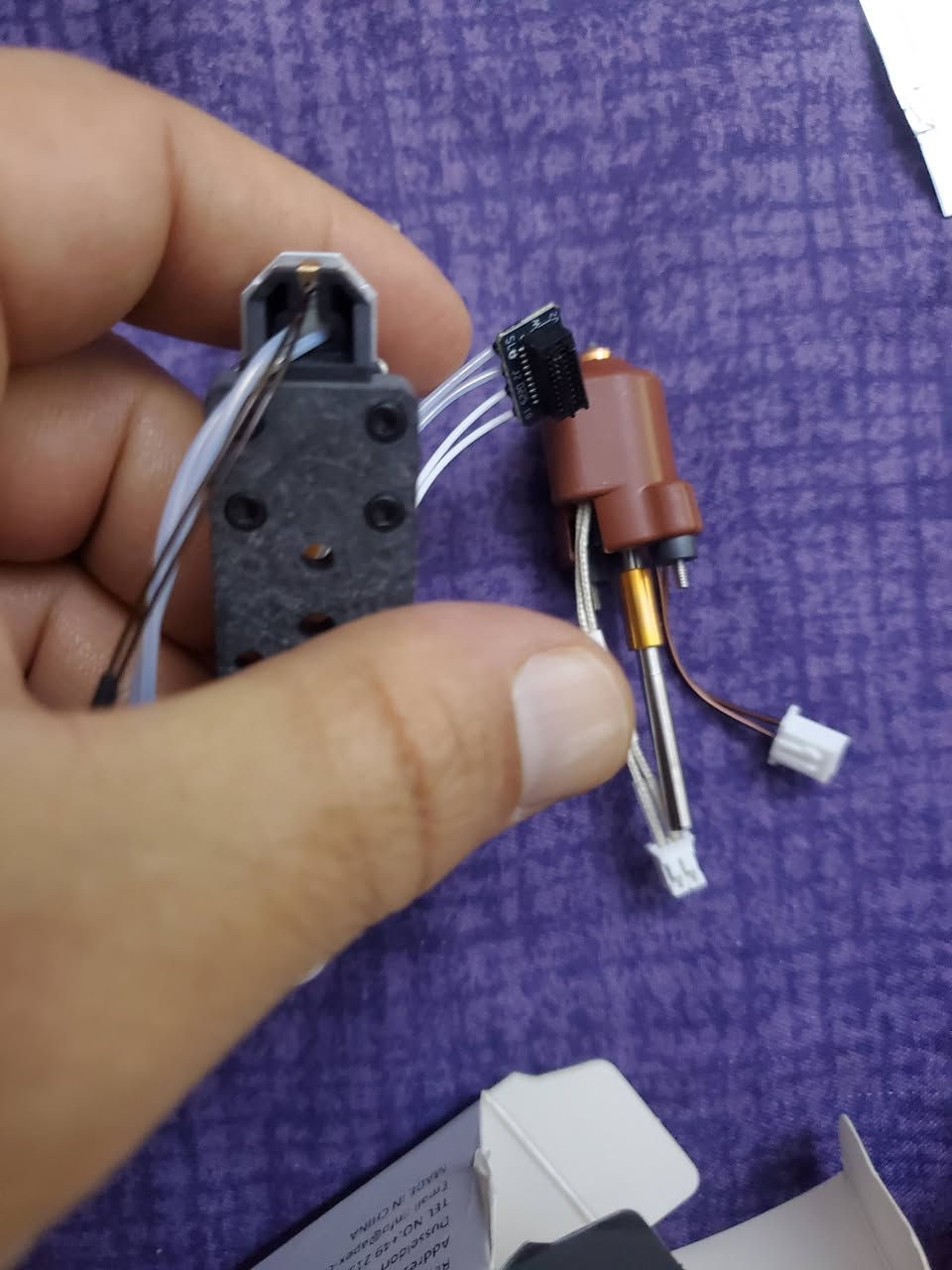 رؤوس تسخين طابعات 3d


**إذا كنت صاحب هذا الإعلان وتريد حذفه لأي سبب، رجاءا أرسل رسالة إلى الدعم الفني**