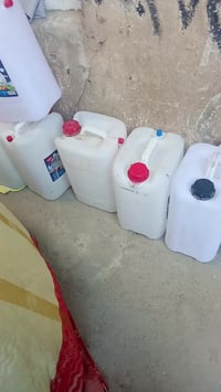 جلكانات • ٧ قطع • للبيع