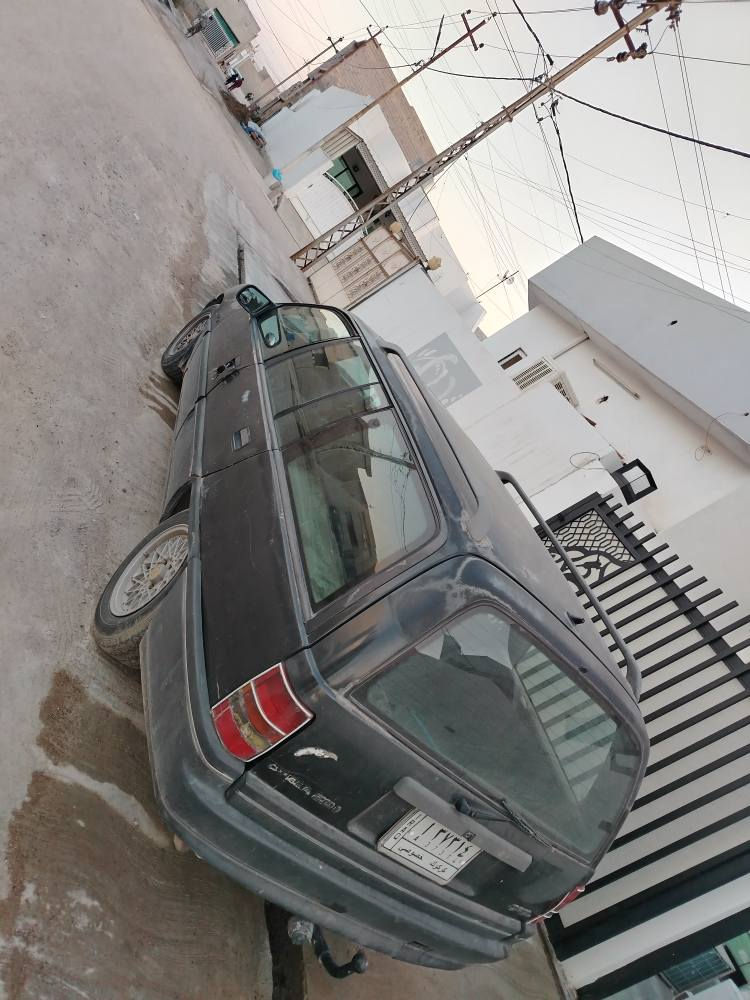 كلشي بلاد بدون حادث حتى صبغ بلادي رقم كركوك سنويه عاج⭐ بس ساقط بأسمي تحويل شرط حداديه صدر اليوم بلدت⭐ دفتر بانزين ⭐موجود كير محرك٢٠ شرط ⭐ سعر بلاش ٢٦ ورقه شراي خابر مكان كركوك قادسيه الثانيه خلف محطة طاهر 
***********
*********** كركوك, العراق
