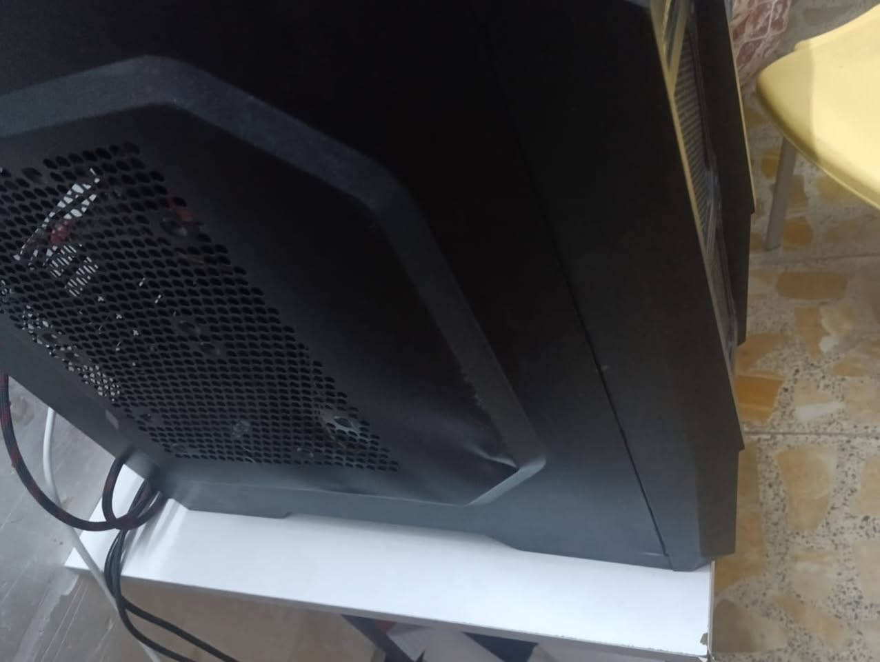 تعديل ! حاسبة كامله كامله مع الشاشة حاسبة
GTX 1650 4GB
الجيل الثالث 17
16GB رام
SSD 500GB سامسونج
HDD 350GB
3 مراوح تبريد
واتس اب ***********
مكاني الدورة بغداد
بيع او مراوس نزل شعندك
