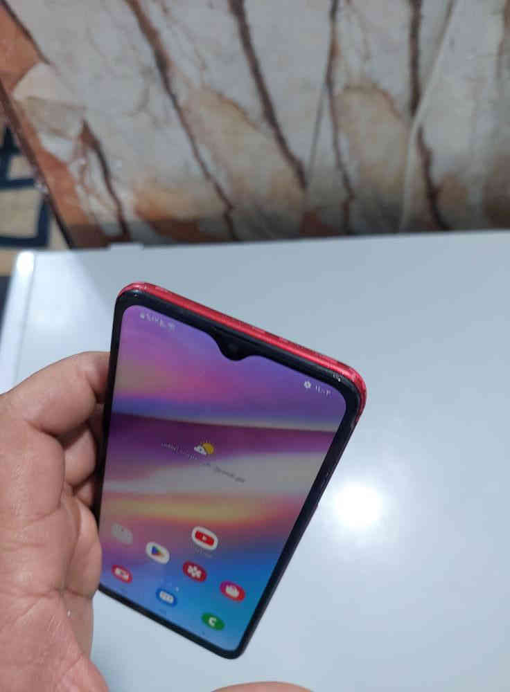 سامسونك A10s ب 35 الف فقط
ذاكره 32
عنواني بغداد ***********
ب 35 الف قفل بدون عمله رجاء
