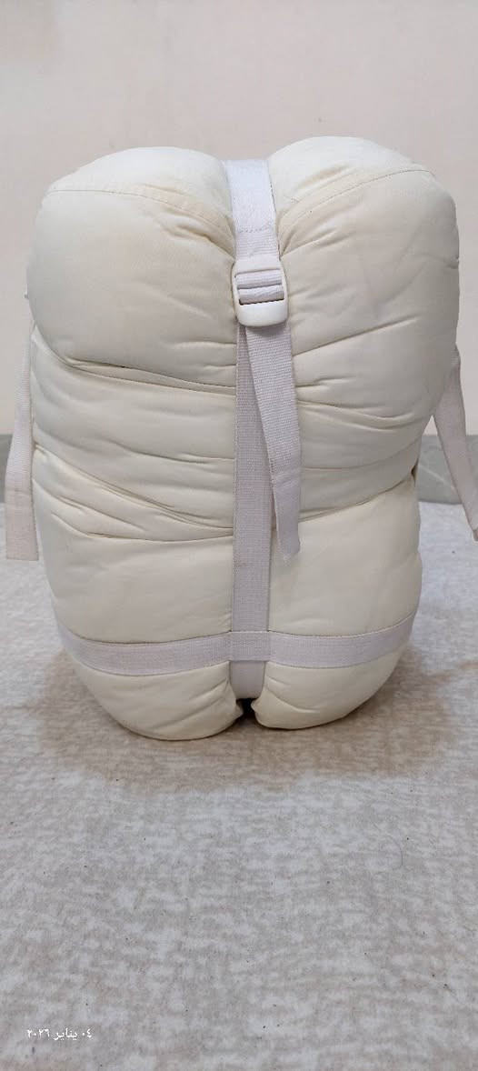 كيس النوم عدد 3
75 الف 
مع التوصيل 
***********
