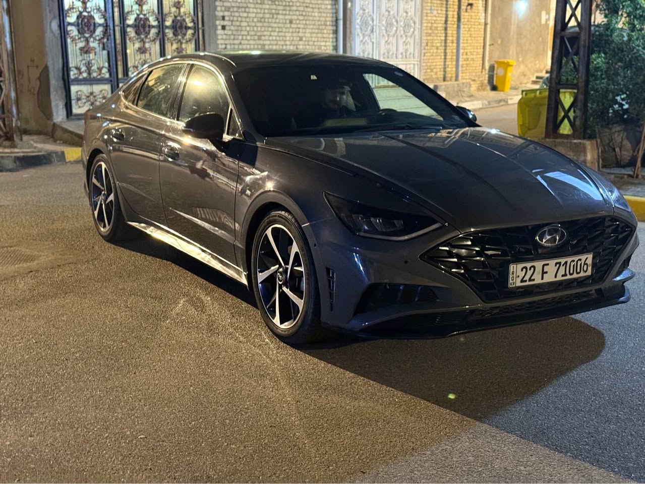 هونداي سوناتا 2021اربيل بأسم شركه وارد امريكي حادث جانبي چاملغ وباب بدون دواخل شرط مواصفات فول عدا البنراما شحن وايرلس شفتات ستيرن تشغيل عن بعد كشنات جلد كشنات كهربائيه كشنات تدفئه رادار امامي حساس امامي رادار جانبي تحديد مسار ٤ انضمه قياده السعر 155 بي مجال سياره جاهزه حداده تخم تاير محرك گير كفاله للستفسار *********** متوفر واتساب +اتصال Singapore
