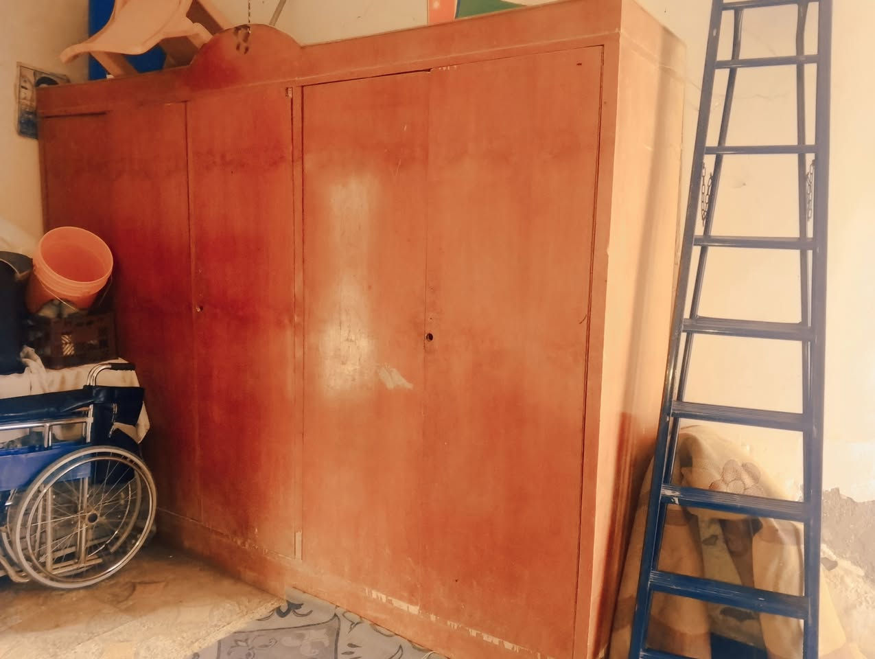 غراض اخشاب لبيع معرض جربايه وابو المرايا والزوايه وكنتور ومعرض بلازما لبيع السعر خاص متواجد على فيسبوك المكان الناصريه المركز مقابيل المعلب الاولمبي.


**إذا كنت صاحب هذا الإعلان وتريد حذفه لأي سبب، رجاءا أرسل رسالة إلى الدعم الفني**