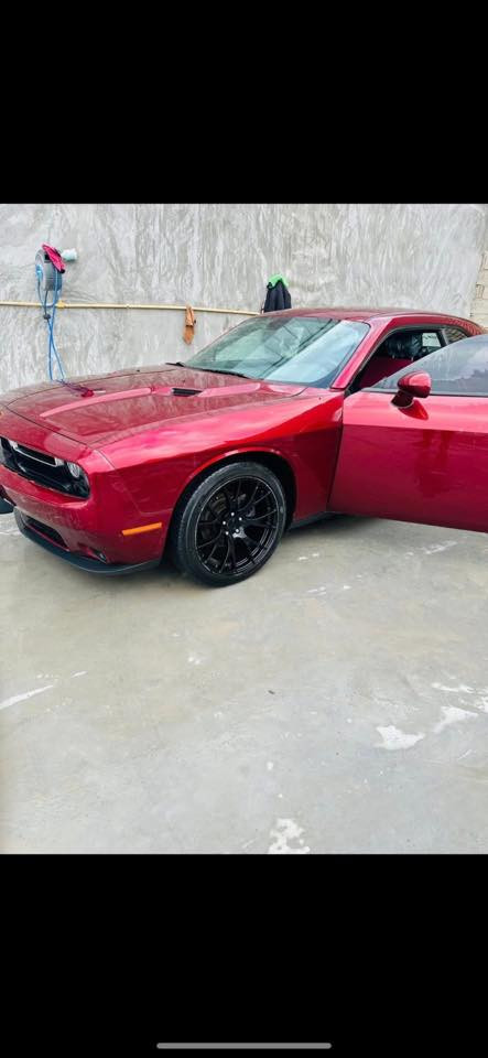 السلام عليكم جالنجر sxt2020
سياره ستوك بعدها وضع شركه دخلت للعراق ٢٧/٧/٢٠٢٣

لايت زنون محرك ومراوح وراديتر وضع شركه 

قطعتين صبغ ولباب سايق شبر بيه على طوله بلعراق 

سياره حلوا بمعنى الكلمه السعر ١٥٠$ وبيها تصليح بالغد فقط 

مكان السياره الانبار ***********
