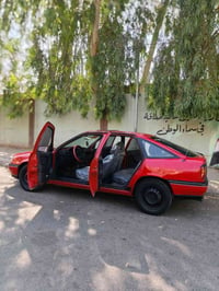 فكترا • موديل ١٩٩١ • ميكانيك شرط
