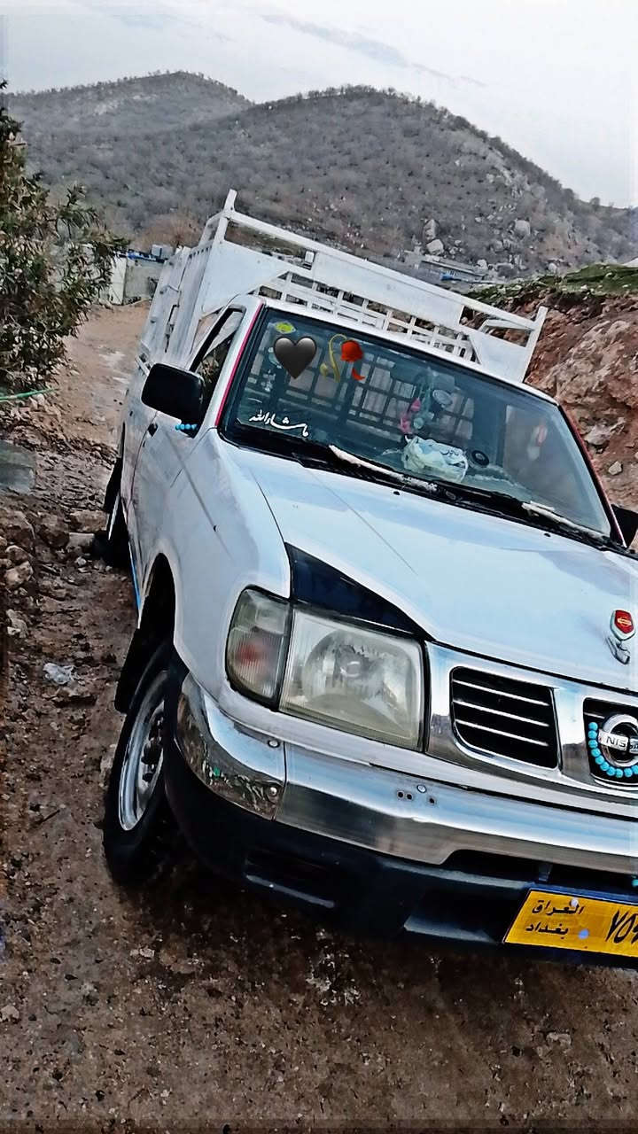 نیسان دڵی ئینسان بۆ فرۆشتن
ئاڕم سلێمانی 
نەتەبریدە نە پاوەرە 
سعری 70گڵاو معاملەیەکی برایانە 
شوێن بازیان


**إذا كنت صاحب هذا الإعلان وتريد حذفه لأي سبب، رجاءا أرسل رسالة إلى الدعم الفني**