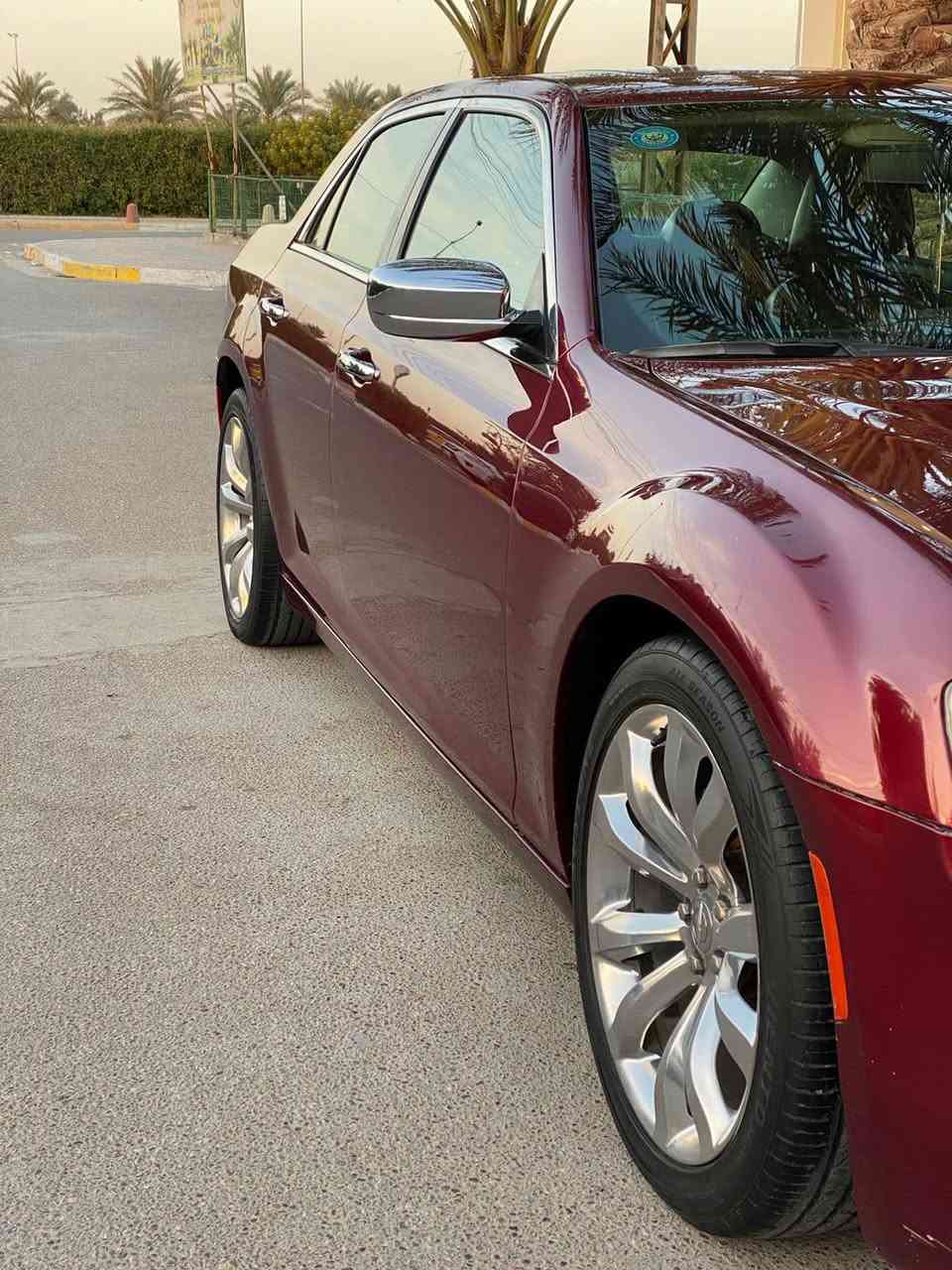 سلام عليكم اوباما موديل   2020 بدون اي نقص حادثها جاملغ بدون ايرباك تخم تاير صدر جديد امامي خلفي  بدون شخوط ورصعات 
مكاني بغداد حي الحسين قرب مطار بغداد 

***********
