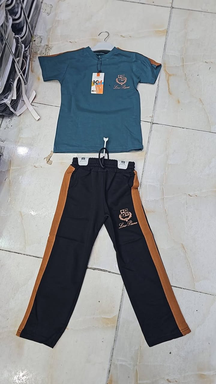 جملة فقططط
تشكيلة متنوعة من ملابس الاطفال
القياسات عالصور والسعر حسب الموديل
خامة درجة اولى
توصيل متوفر لكل محافظات العراق🇮🇶
قناتنا https://t.me/aramemin
كروب الواتس https://chat.whatsapp.com/EjncSDqqo0b4M5b9nZMOgD?mode=ems_copy_t
الحجز والاستفسار ع خاص الصفحة او الواتس***********🌷
