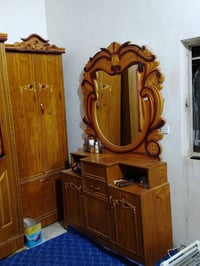 البستتين بغداد • غرفة نوم • أثاث