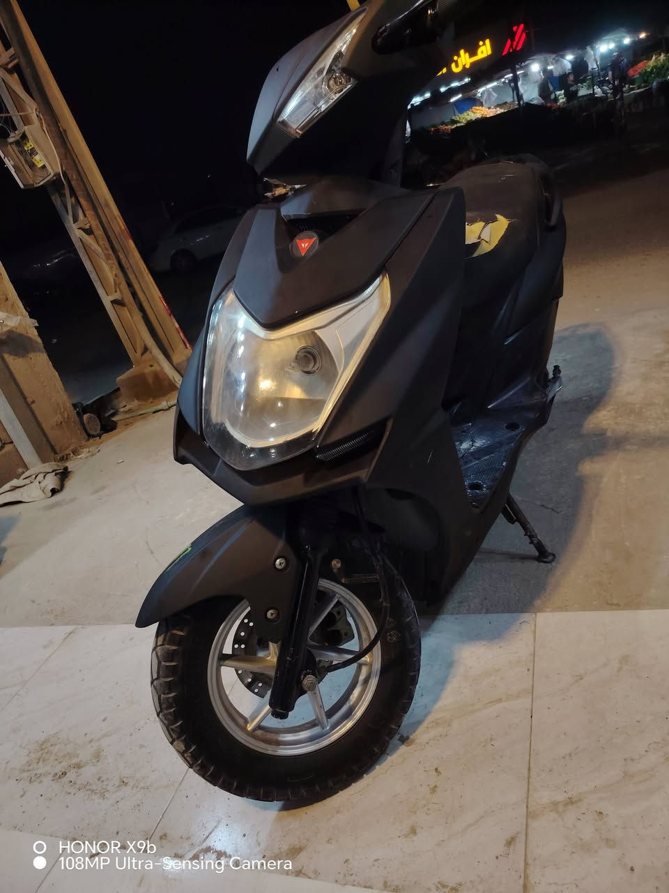 سلام عليكم دراجه سكنس 2019
كهربايات كلها شغاله نكره سلف
مكينه ناعمه شلعه ومعدل فول
شغاله سلف هندر كامله ونضيفه
السعر 450 كربلاء الحر للاستفسار ***********
