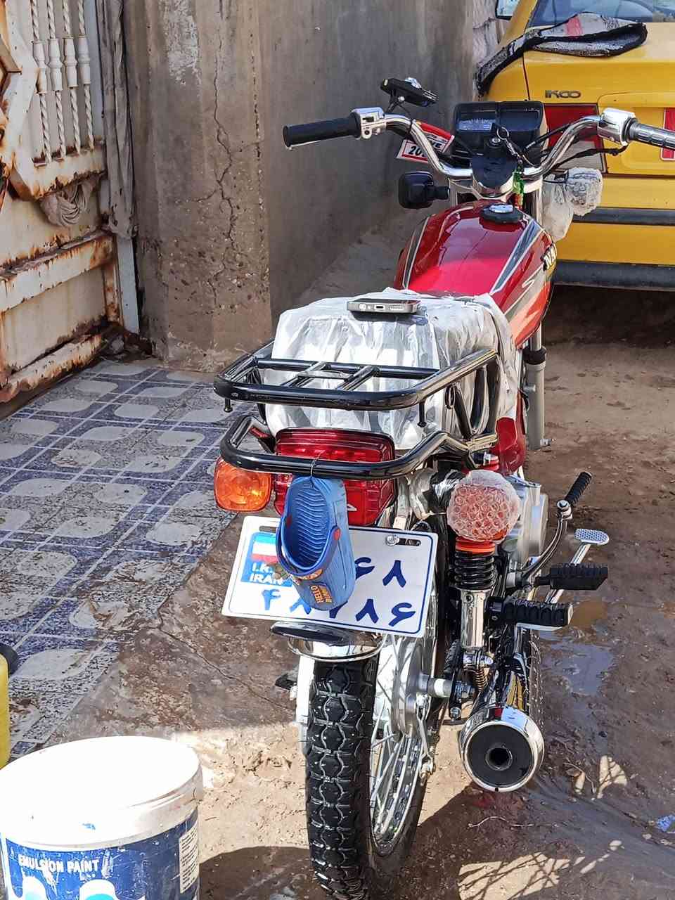 السلام عليكم البيع نامه موديل 27 اوراق *********** _690 بيها مجال
