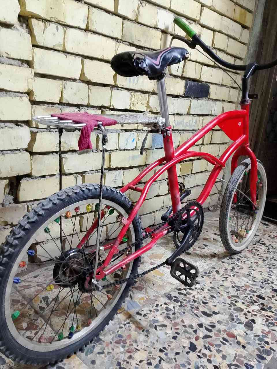 باسكل لبيع تكسي سعره 35 بغداد مدينة الصدر


**إذا كنت صاحب هذا الإعلان وتريد حذفه لأي سبب، رجاءا أرسل رسالة إلى الدعم الفني**