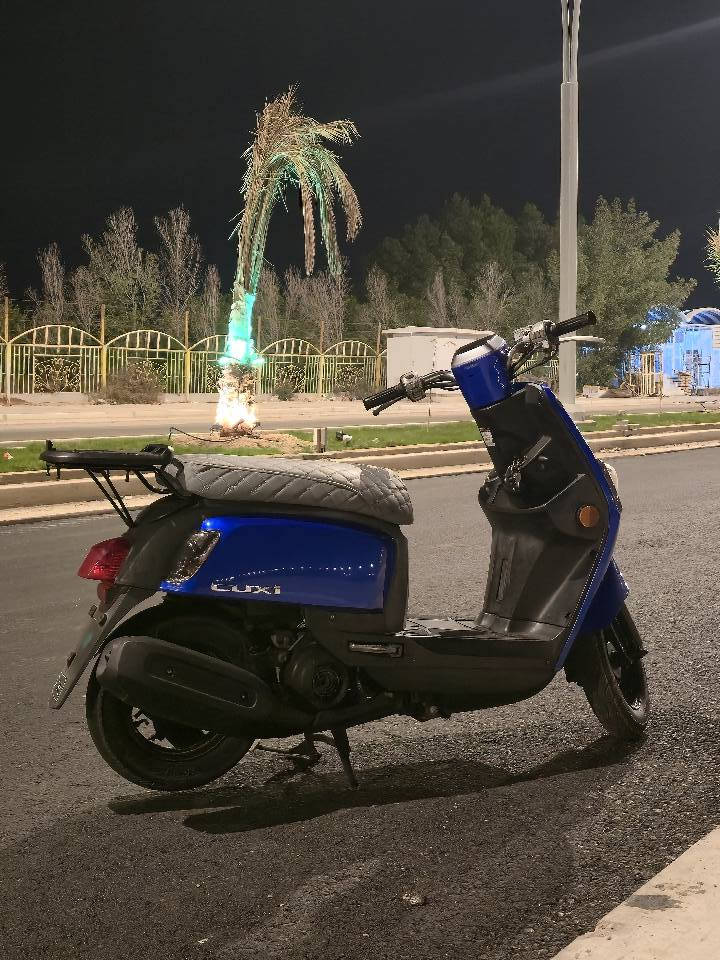 بوليسي مسطره
دراجه شعتلها تخبل مكينه نظيفه مامفتوحه كهربايات كلها شغاله كفرات بلاد مختمه دراجه كامله من كلشي

السعر 💸💸 ... وتساب .. ***********

مكلف بالنشر
