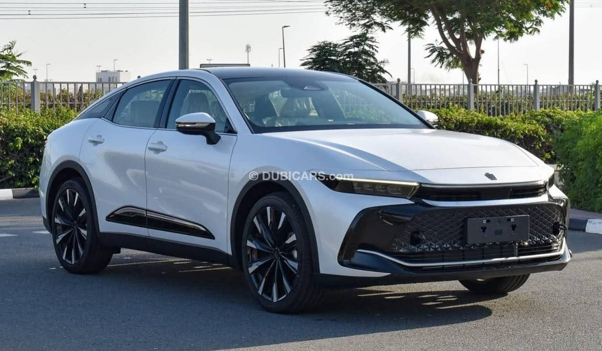 العالمية 
كما وعدنا زبائننا الكرام تم وصول لايت كراون 
2023 الى 2025
——————————————-
اصلي وكاله تويوتا كراون غير مستخدم 
اربعة عدسة + واحد عدسه امريكي 
العنوان بغداد شارع 6 قرب كراج الكرامة الصناعي 
يتوفر خدمة توصيل 🚚 الطلبات كافة مناطق العراق 🇮🇶 
***********
***********
