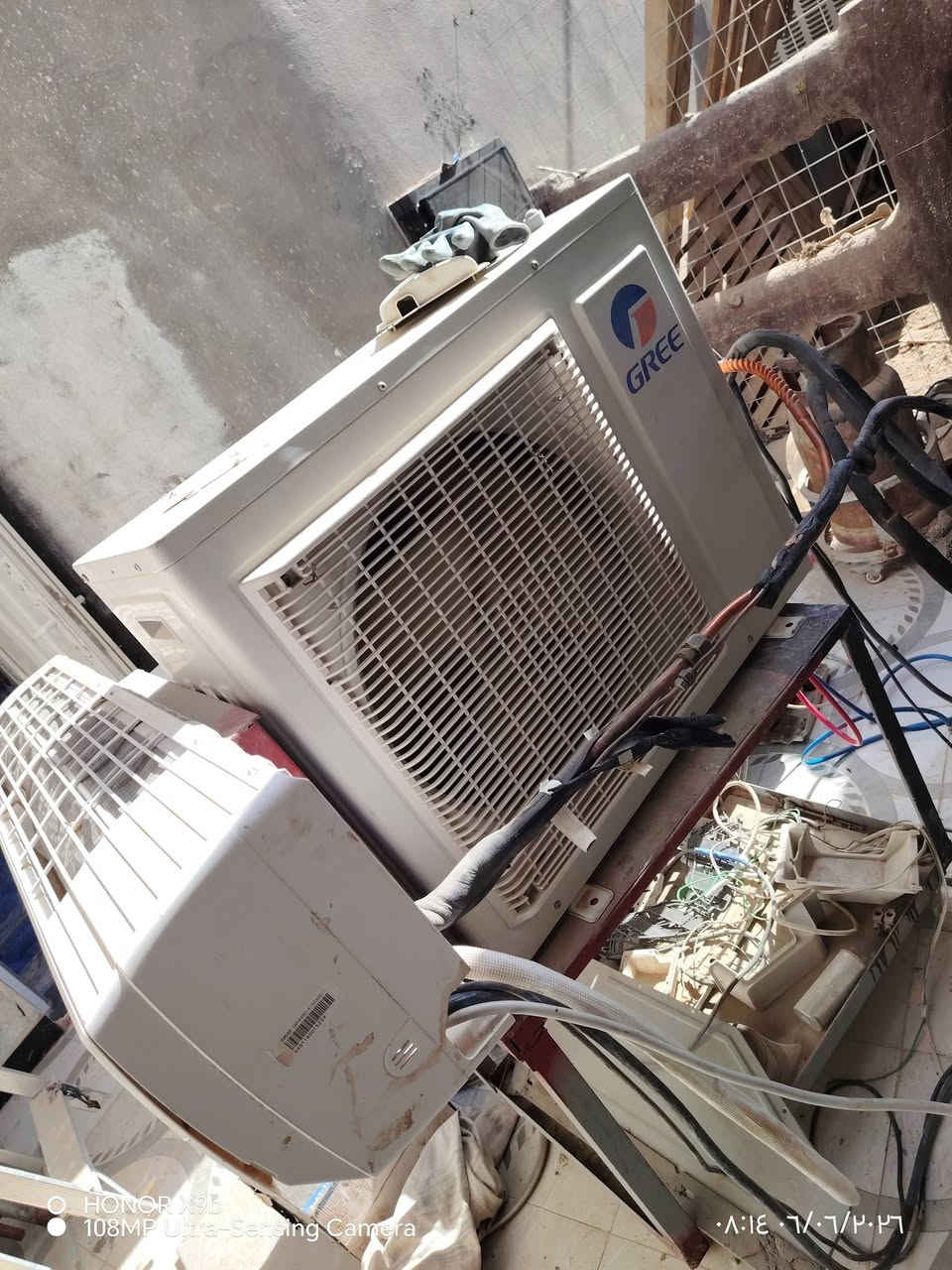 سبلت كريه ٢طن غاز ٤١٠ على الفحص سعر ٤٥٠


**إذا كنت صاحب هذا الإعلان وتريد حذفه لأي سبب، رجاءا أرسل رسالة إلى الدعم الفني**