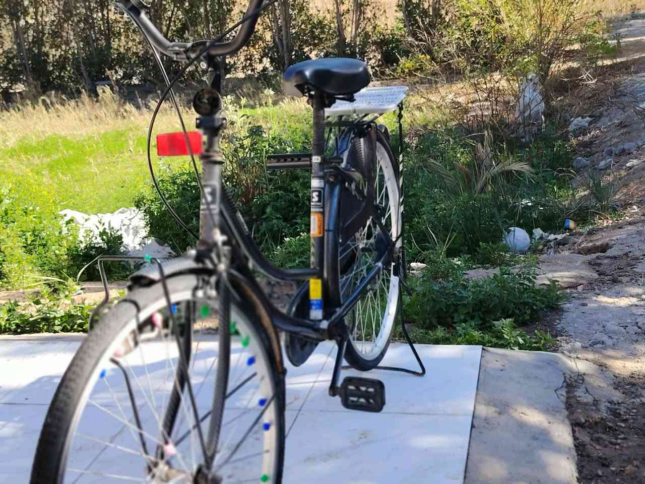 من رخصه الادمن
السلام عليكم 
بايسكل سانتوس مفول🔥🔥
مختم من كل مكان
موديل 21 👾 
لون كاربون فايبر مميز🧿
السعر 135 وبيه مجال 🍈
مكاني بابل الشوملي


**إذا كنت صاحب هذا الإعلان وتريد حذفه لأي سبب، رجاءا أرسل رسالة إلى الدعم الفني**