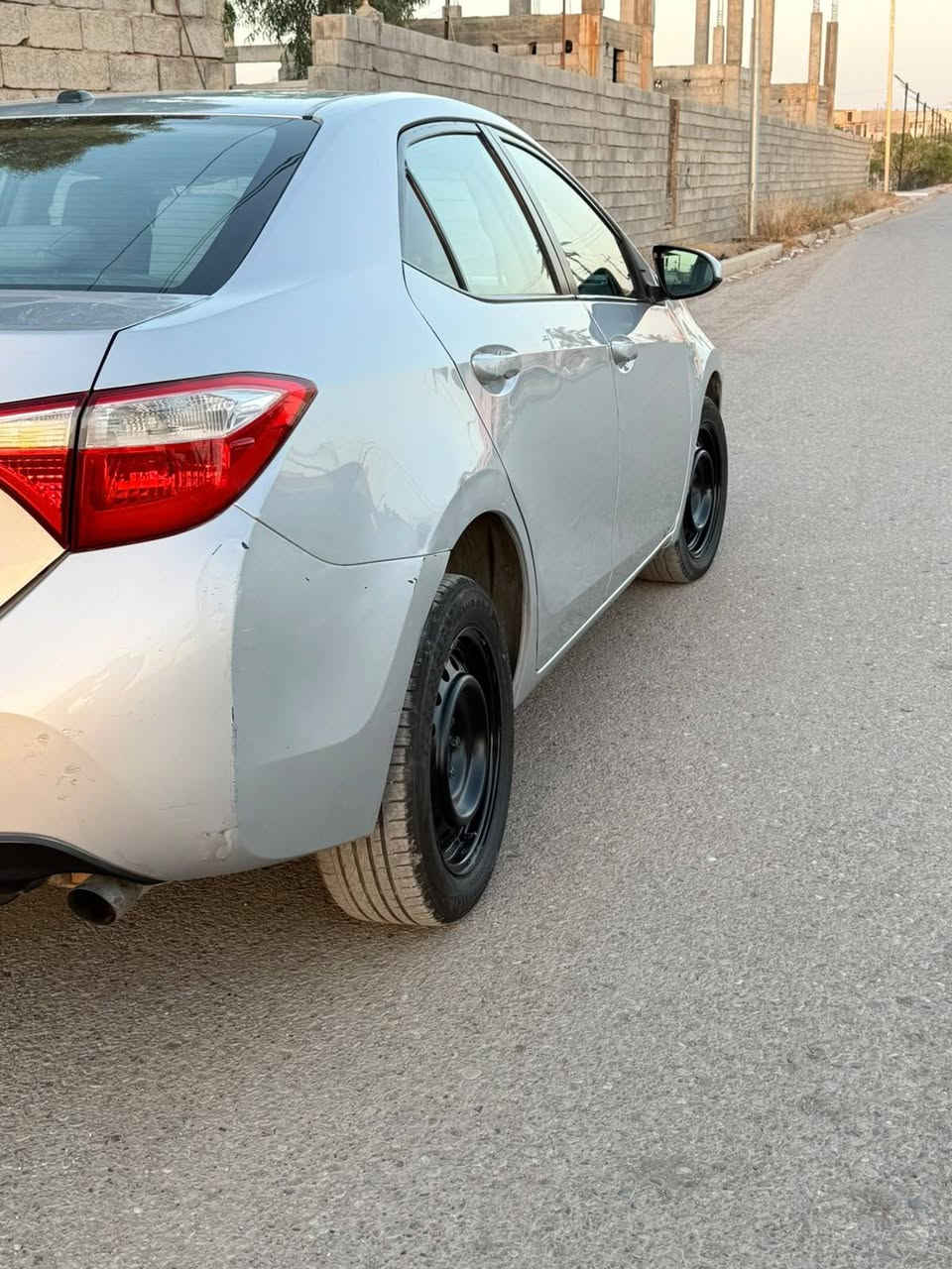 مديل 2016 المكان شهربان
ماشيه 150 ضرارهه بس بنيد فقط 
مراوس بيع ترهم


**إذا كنت صاحب هذا الإعلان وتريد حذفه لأي سبب، رجاءا أرسل رسالة إلى الدعم الفني**