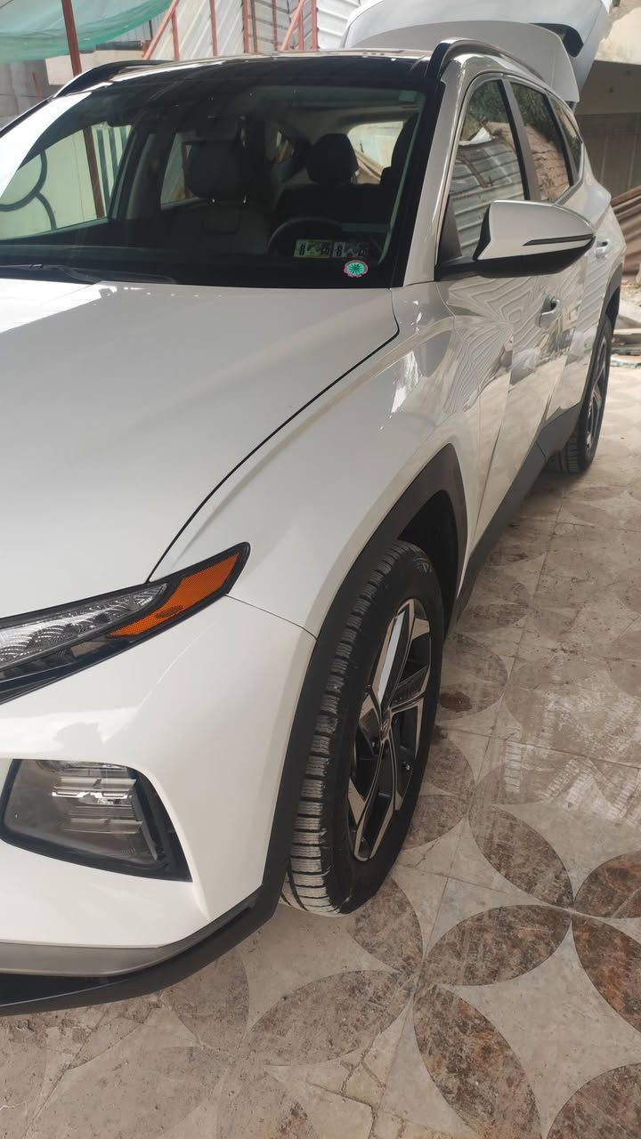 توسان موديل 24 هايبرد دخول جديد مصلح وكامل بدون رقم تترقم بأسم المشتري بغداد مواصفات سياره seL فور ويل ماشيه 15 ميل ضرر تبديل بنيد مع دعاميه فقط تشغيل عن بعد بنروما اشاير بل مري رادارات كامره تصوير داخل اسود ملكي تدفئه كشنات تبريد قطعتين بعد بيه هواي مواصفات تحديد مسار قياده ثلاث انظمه للبيع سعر220وبيه مجال مكان سياره ديالى ***********
