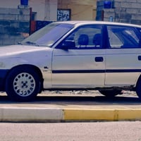 أوبل أسترة • ١٩٩٣ • ١٦٠٠