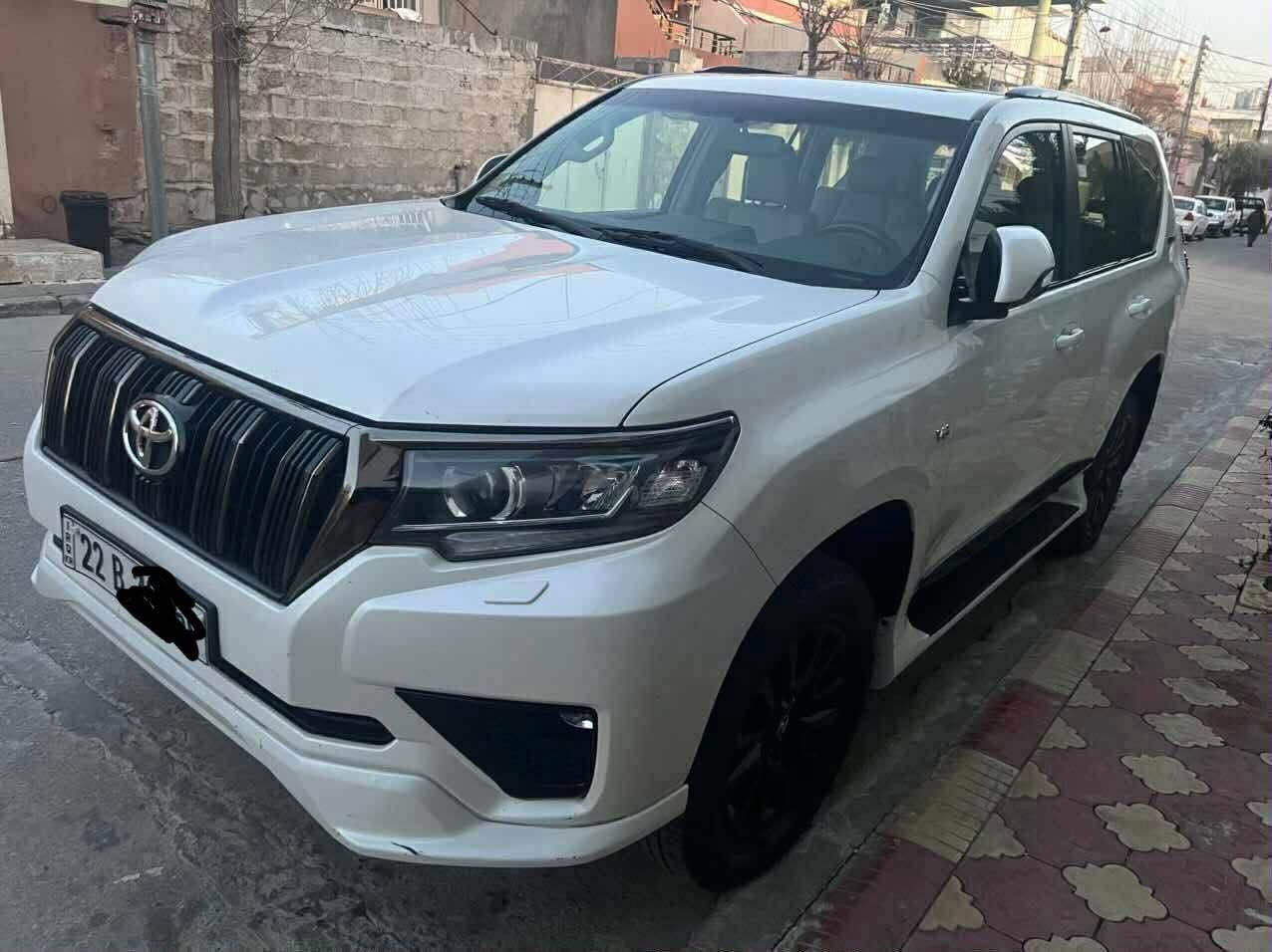 Toyota Prado السليمانية, العراق


**إذا كنت صاحب هذا الإعلان وتريد حذفه لأي سبب، رجاءا أرسل رسالة إلى الدعم الفني**