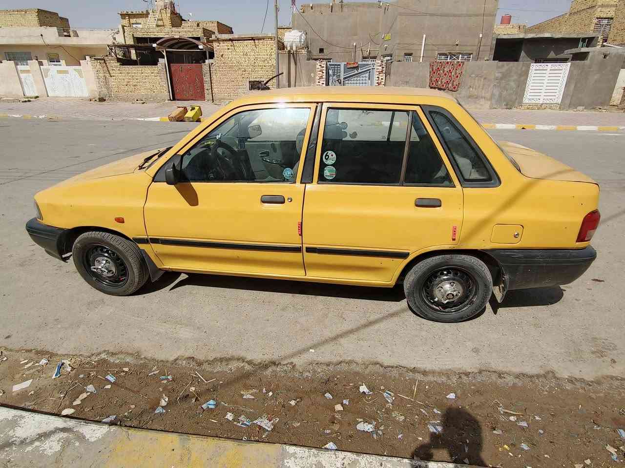 #سايبه 12كير محرك مكفول السعر #19بيه مجال قليل هيه عل مشتري غرامات عليه واذا #مراوس خصوصي  عنوان #ميسان المشرح ***********
