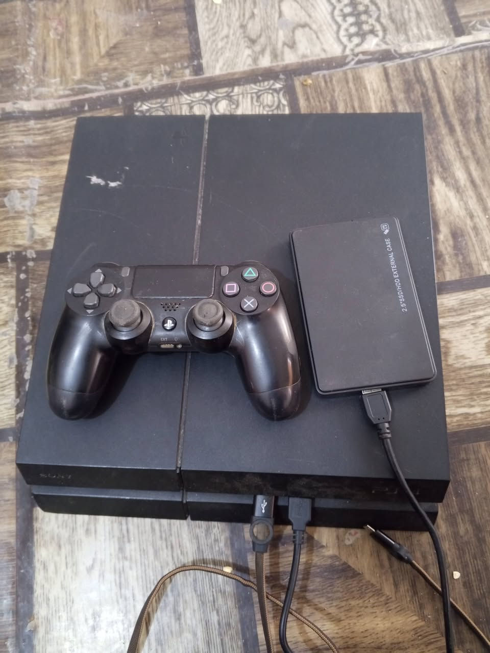 ابلي 4 فات
امهكر 10لعبات
بي هار 
يده وحده 
السعر 270


**إذا كنت صاحب هذا الإعلان وتريد حذفه لأي سبب، رجاءا أرسل رسالة إلى الدعم الفني**