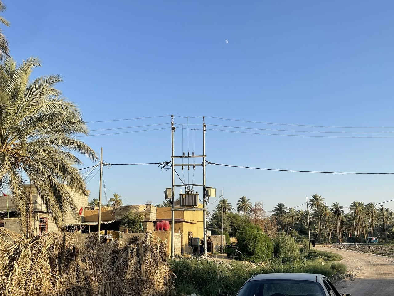 5دونم طابو زراعي سند 25سند منفرد تحويل بسم المشتري   معه كافت الخدمات ماء كهرباء تبليط مدارس مستوصف كربلاء المقدسة منطقه الدويهيه قرب المعهد الفني  طريق كربلاء حله تبعد عن مركز المدينة 15كيلو اي استفسار اتصال عله رقم الهاتف***********,,***********//سعر دونم 65مليون
