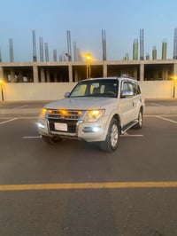 باجيرو موديل 9 • محرك V6 • دبل 4x4