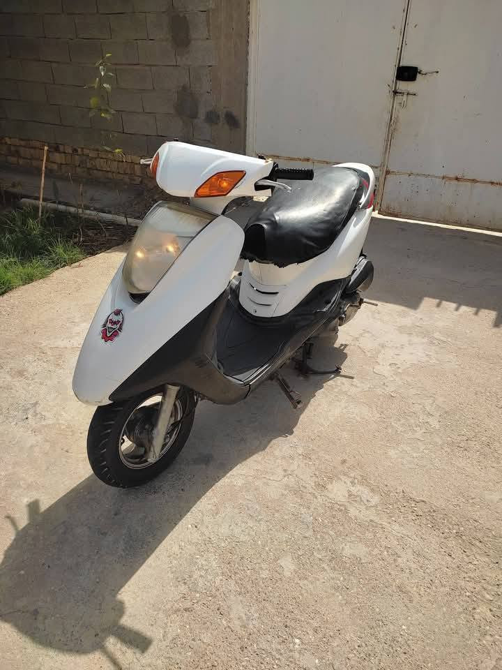 بريس لبيع دراجه نكره سلف بيه صوت بلكلج فقط خفيف  كلشي شغل بيه سعر 375 مكان رفاعي مكينه مفتوحه صوته ناعم


**إذا كنت صاحب هذا الإعلان وتريد حذفه لأي سبب، رجاءا أرسل رسالة إلى الدعم الفني**