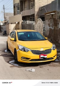 سياره فورتي اللبيع موديل 2015وارد امريكي مكينه جي تي اي حادثه جاملغ وب...