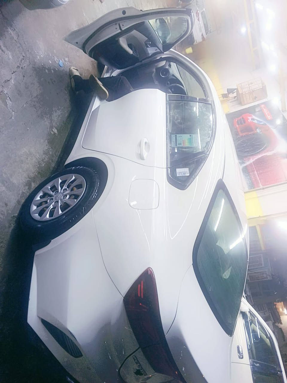 مكلف بالنشر اتصل 
السلام عليكم سيراتو خليجي2022
كفالة عامة من اي شي 
نص فول 
رقم اربيل سنوية لل٢٧
مداور ووكالة 
نظيفة جدا كاملة 
السعر 163 مع المجال 
مكان السيارة نجف
للأستفسار ؛ ‏‪***********‬‏ النجف, العراق
