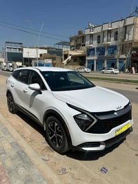 سبورتاج ٢٠٢٣ • شاشة مبدلة • رقم بابل