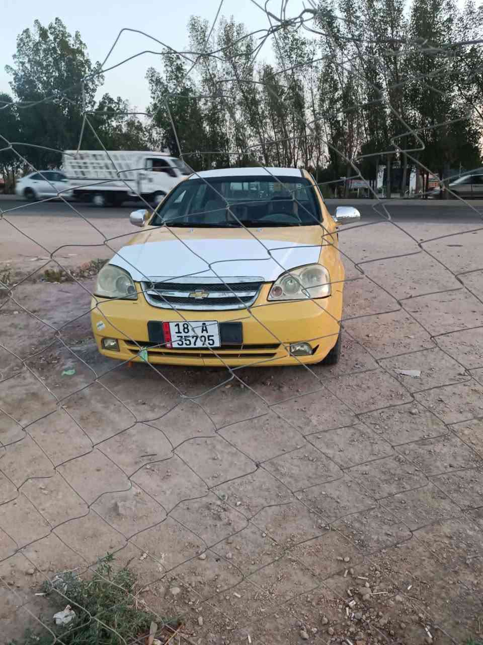 السلام عليكم اوبترا ٢٠٠٥ رقم بابل تحويل ثاني يوم مكينه حلوه وكير عادي تبريد عاطل ابيع كوم حديد الك بس تحويل يمي السعر ٣٥ وبيه مجال مكاني بابل حي الجزائر *********** مكلف بالنشر
