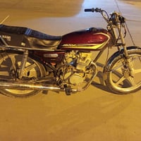 دراجة ١٢٥ • سنة ٢٠٢٢ • كركوك