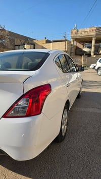 نيسان صني • ٢٠٢٥ • رقم اربيل