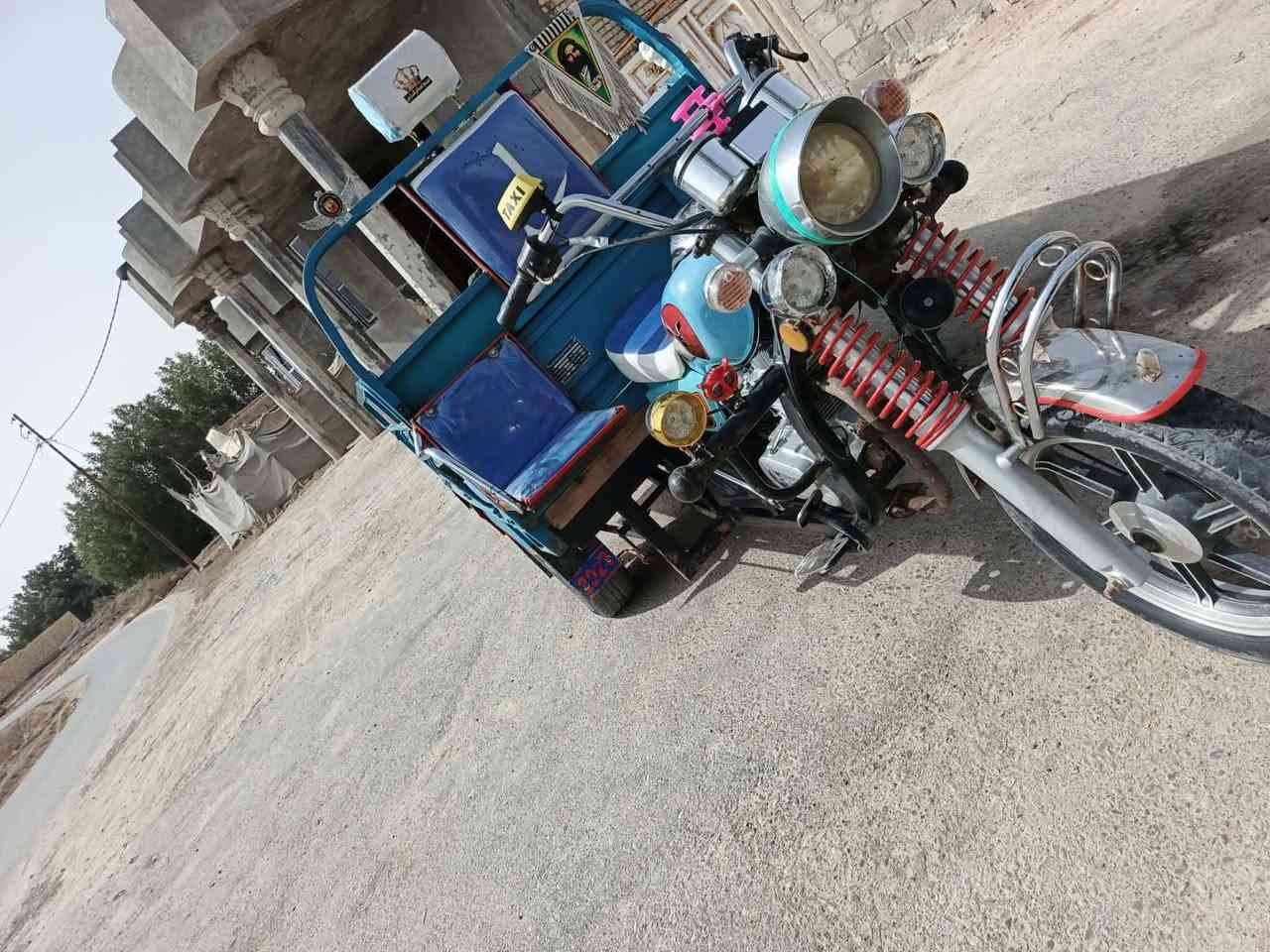 يالله ستوته جمره موديل 2022 محرك MTR ستوته خير من الله تجي وتفحص ما ناقصه شي مكفوله مكاني رميثه السعر الاتصال ع الرقم او مراسلت الصفحه ‏‪***********‬‏
