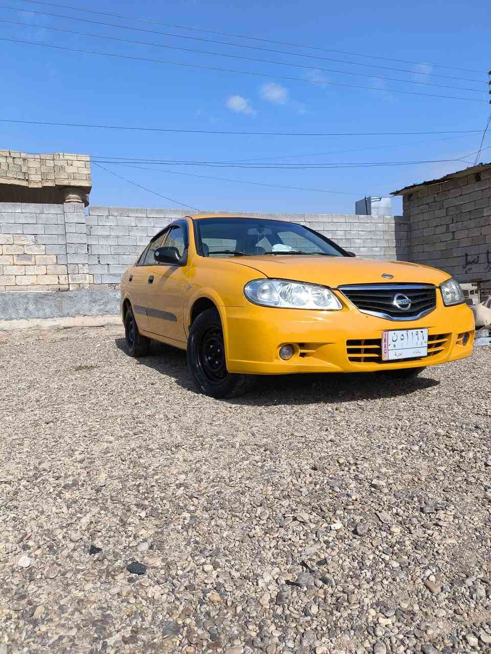 سني موديل 11 مؤسسه محرك اسود رقم بغداد اجره بيهء 3قطع تبديل   مكان الرمادي السعر 75وبيهء مجال ***********الاتصال
