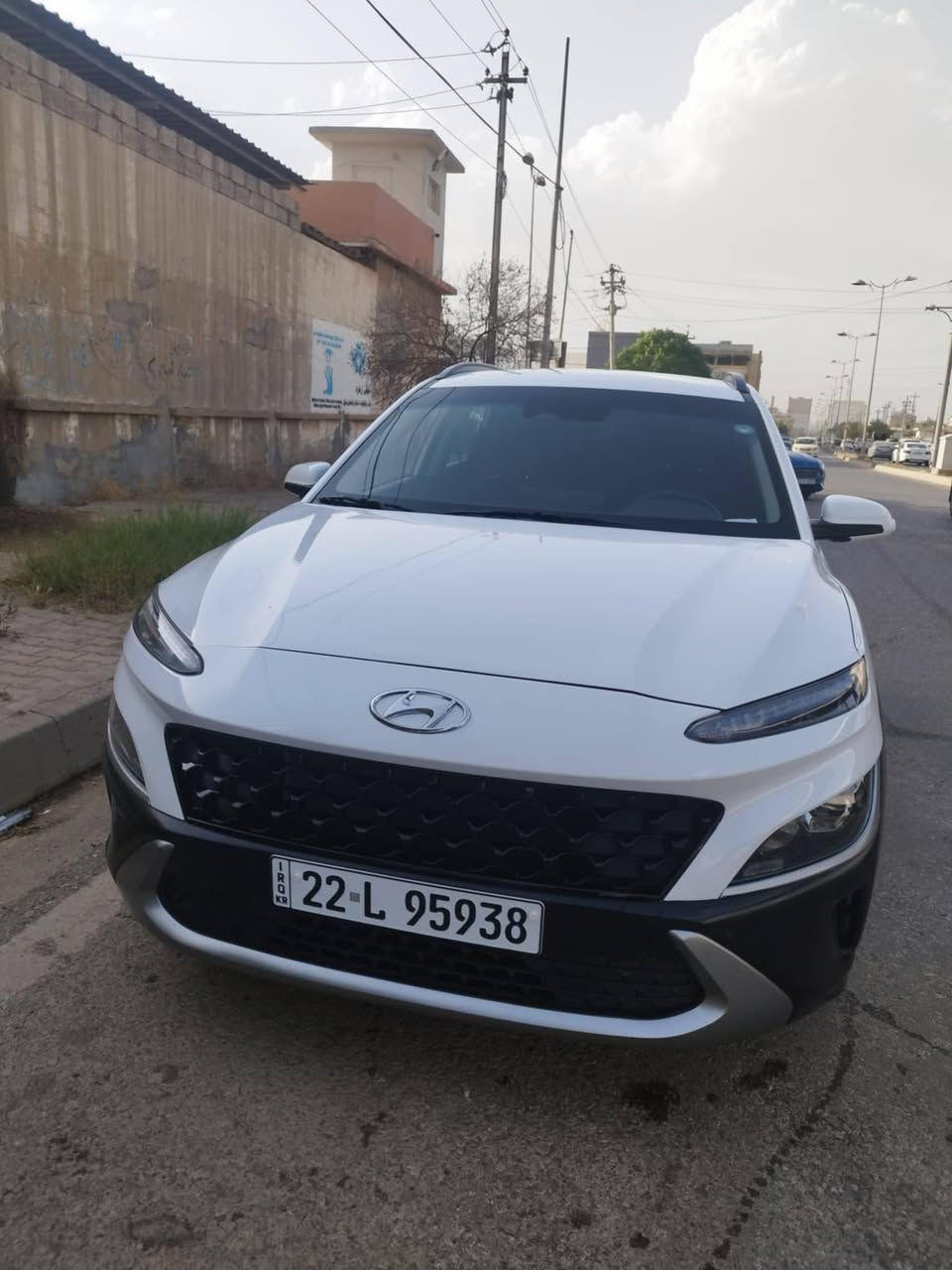 هونداي كونه صالون
موديل 2022 امريكي مكينه دوش
فول مواصفاط مكان اربيل سبغ ١
قطعه بدون ضرر ارباك سليم رقم 
دولي سعر 155$ 

***********
***********
