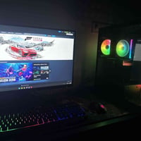 i5-14400f • RTX 5060 • ضمان سنتين