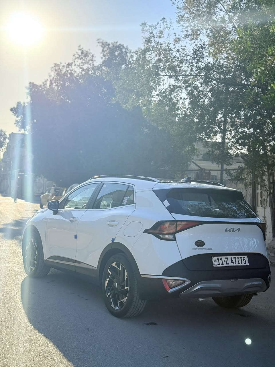 سلام عليكم
كيا سبورتج مديل 2025 خليجي 
سياره كفاله عامه لاصبغ ولا تبديل 
فول مواصفات سياره 1/1
مواصفات 
بصمه 
تشغيل عن بعد 
بنوراما 
شاشه 
مكينه 2000 دوش 
مري شفط 
حساسات 360 
كشنات اماميه كهرباء 
كشنات وستيرن تدفئه 
رادار جانبي 
صندوك كهربائي 
ستيرن فول تحكم 
اشاير بالشباك لكزز 
اشاير بالمري 
كامره خلفيه دواره 
سياره خير من الله  ماشيه 16 الف مال بيت سعر سياره (239) وبيهة مجال تصل أو تجي وبيك خير وتدلل الاستفسار (***********)
