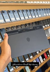 ريدماجك نوفا كيمنك 256 نظافة 💯  ملحقات كامله  السعر 750قفل  0770041822...